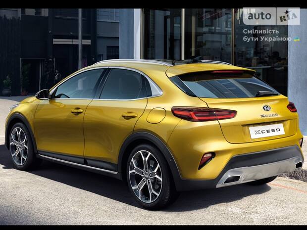 Kia XCeed 2025 Kia XCeed 2025