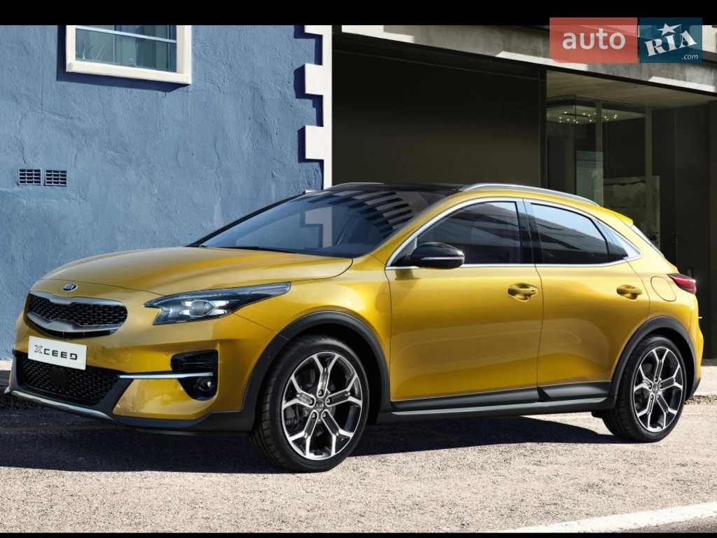 Kia XCeed Base