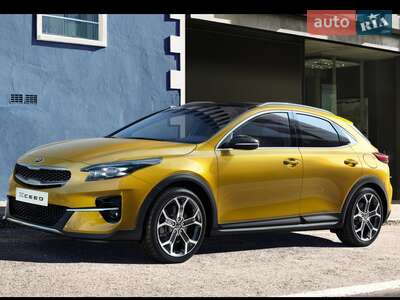 Kia XCeed 2025 Base