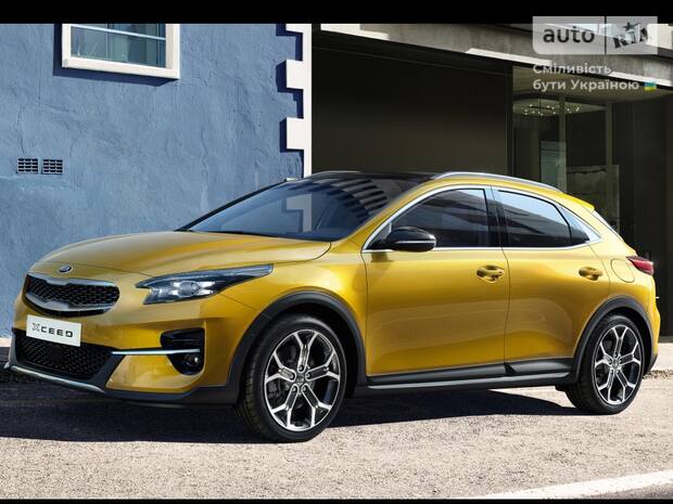 Kia XCeed 2025 Kia XCeed 2025