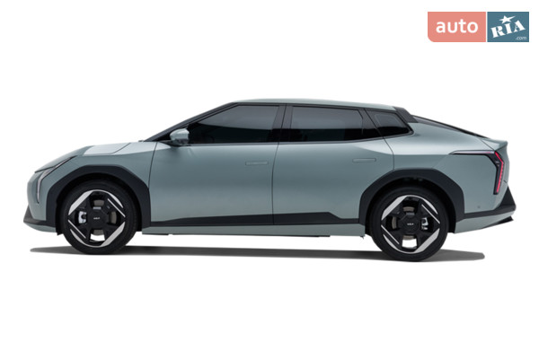 Kia EV4 2025 