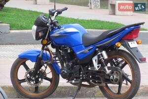 Kinlon jl I покоління Мотоцикл