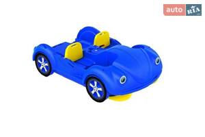 Kolibri (Колибри) mini-beatle 1-е покоління Водний велосипед