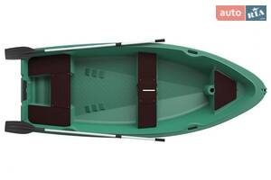 Kolibri (Колибри) rkm-350 1-е покоління Човен