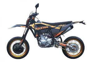 Kovi max-300-motard I покоління Мотоцикл