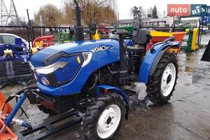 КрАСЗ 244 1-е поколение Минитрактор