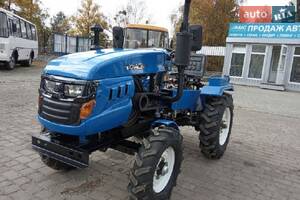 КрАСЗ t-160 1-е поколение Мототрактор