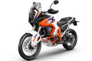 KTM 1390-super-adventure-r I покоління Мотоцикл
