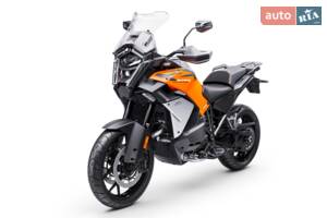 KTM 1390-super-adventure-s-evo I покоління Мотоцикл