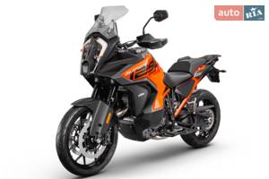 KTM 1390-super-adventure-s I покоління Мотоцикл