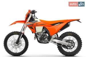 KTM 300-exc I покоління Мотоцикл