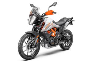 KTM 390-adventure-x I поколение Мотоцикл