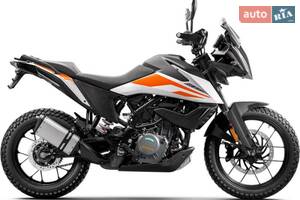 KTM 390-adventure I покоління Мотоцикл