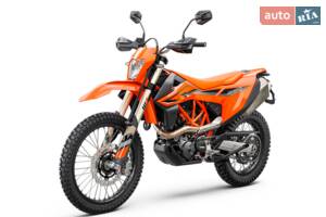 KTM 690-enduro-r I покоління Мотоцикл