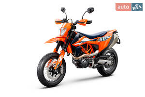 KTM 690-smc-r I покоління Мотоцикл