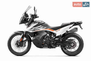 KTM 790-adventure I покоління Мотоцикл