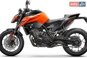 KTM 790-duke I покоління Мотоцикл