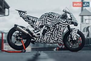 KTM 990-rc-r I покоління Мотоцикл