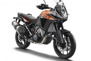 KTM adventure I поколение Мотоцикл