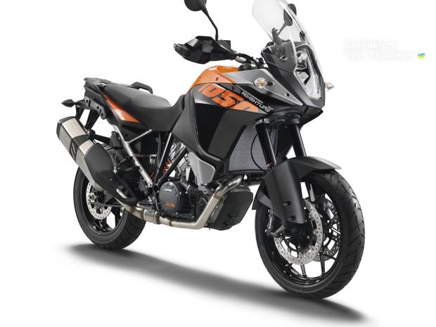 KTM Adventure I поколение Мотоцикл