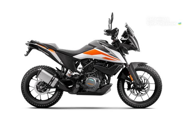 KTM Adventure V покоління Мотоцикл