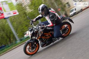 KTM duke III поколение Мотоцикл