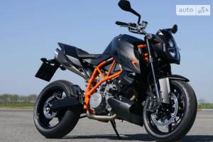 KTM duke III покоління Мотоцикл