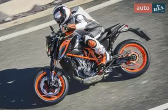 KTM Duke