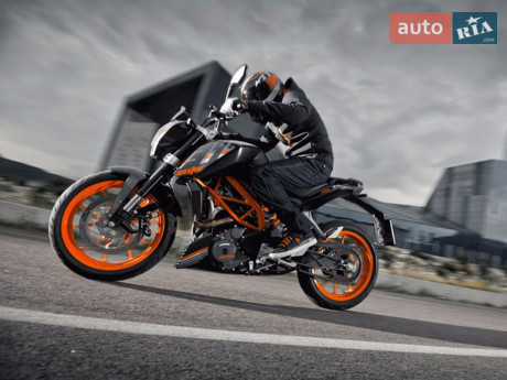 KTM Duke 2023