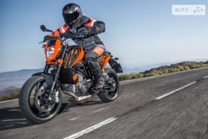 KTM duke III покоління Мотоцикл