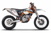 KTM Enduro Base