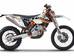 KTM Enduro I покоління Мотоцикл