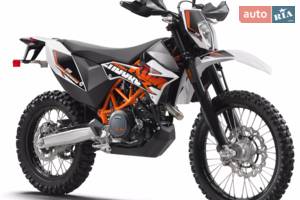 KTM enduro I поколение Мотоцикл