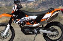 KTM Enduro Base