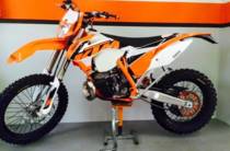 KTM Enduro Base