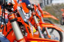 KTM Enduro Six Days