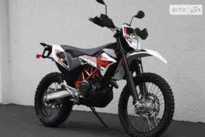 KTM enduro I поколение Мотоцикл