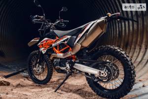 KTM enduro I поколение Мотоцикл