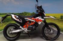 KTM Enduro Six Days