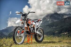 KTM freeride I покоління Мотоцикл