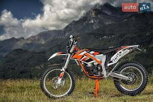 KTM freeride I покоління Мотоцикл