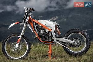 KTM freeride I поколение Мотоцикл