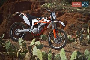 KTM freeride I поколение Мотоцикл