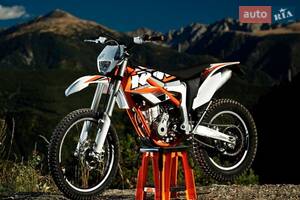 KTM freeride I поколение Мотоцикл