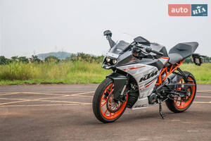 KTM rc I покоління Байк