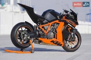 KTM rc I покоління Байк