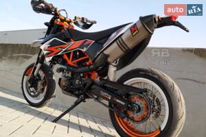 KTM smc I поколение Мотоцикл