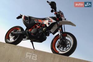 KTM smc I поколение Мотоцикл