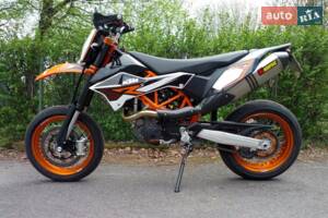 KTM smc I покоління Мотоцикл