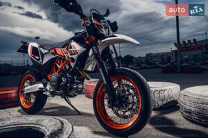 KTM smc I поколение Мотоцикл